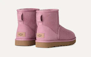 UGG Women's Classic Mini II Dusty Orchid