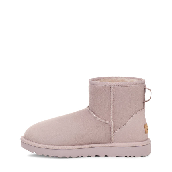 UGG® Classic Mini II For Women Pale Smoke