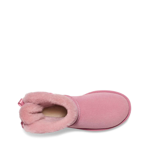 UGG® Mini Bailey Bow II Dusty Orchid