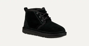 Kids' Neumel II Black