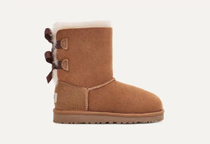 Kids' Bailey Bow II Chestnut