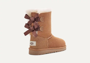 Kids' Bailey Bow II Chestnut