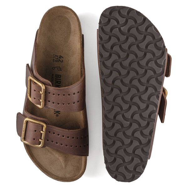 Men's Arizona Bold Roast Leather