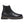 Highwood Slip On Black Leather Boots