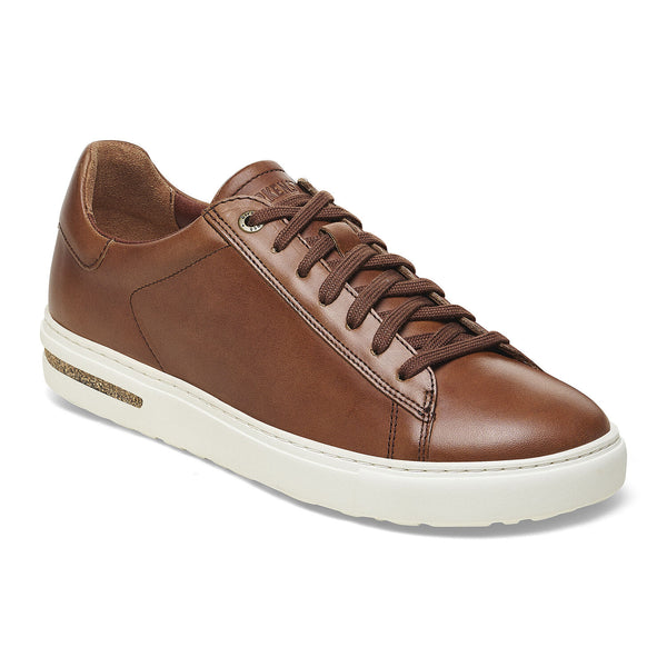 Men's Bend Cognac Leather