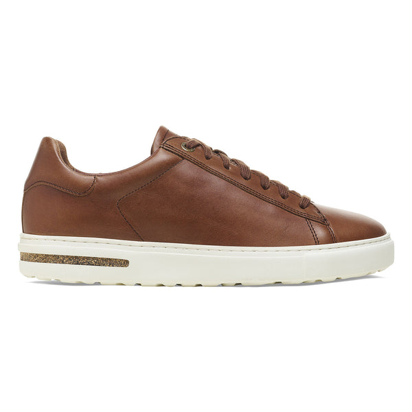 Men's Bend Cognac Leather