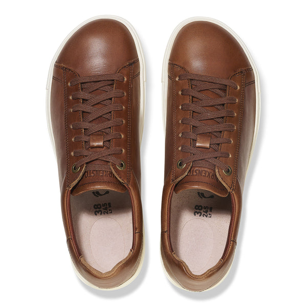 Men's Bend Cognac Leather