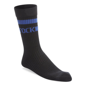Birkenstock Tennis Stripe Socks Black