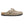 Women's Boston Braided Taupe Suede