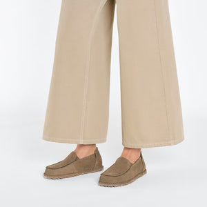 Utti Taupe Suede