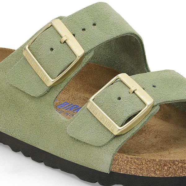 Arizona Green Tea Suede SFB