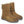 Uppsala Dark Tea Suede Boots