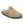 Women's Boston Shearling Taupe Suede