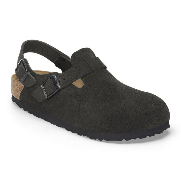 Women's Tokio Black Suede