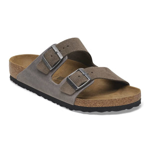 Men's Arizona Concrete Mixed Leather