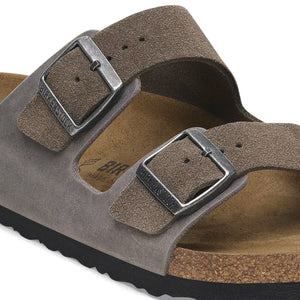 Men's Arizona Concrete Mixed Leather
