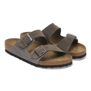 Men's Arizona Concrete Mixed Leather