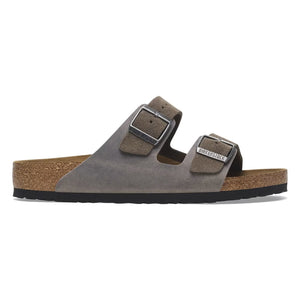 Men's Arizona Concrete Mixed Leather