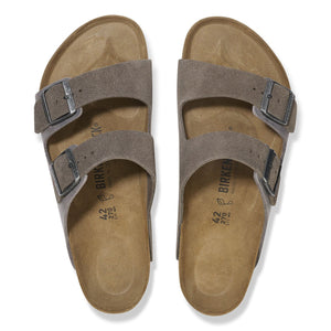 Men's Arizona Concrete Mixed Leather