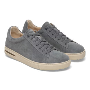 Men's Bend Low Suede Basalt Grey