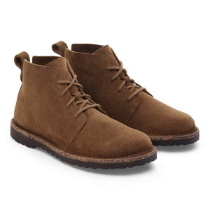 Uppsala Mid Suede