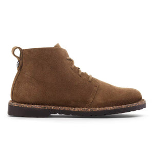 Uppsala Mid Suede