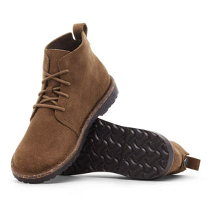 Uppsala Mid Suede
