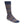 Cotton Pattern Knit Socks Navy