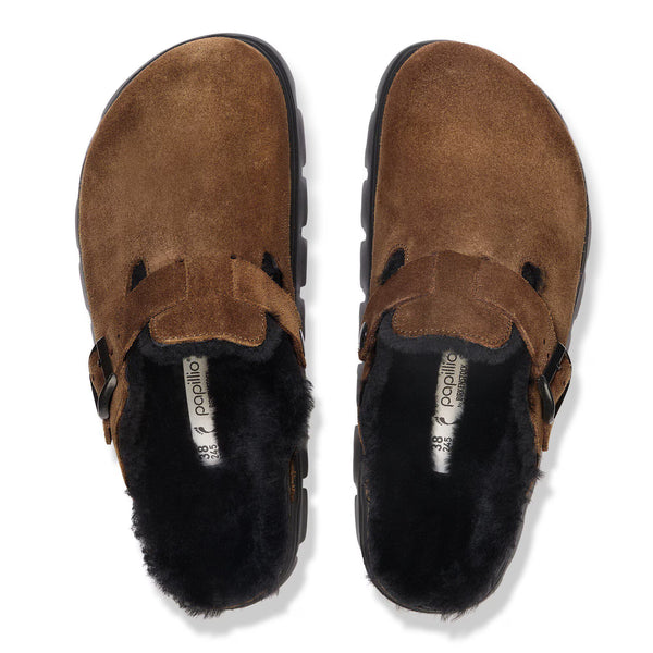 Women's Boston Chunky Tea Shearling