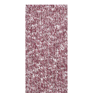Cotton Slub Sock Zinfandel