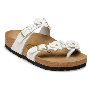 Mayari Flowers White