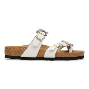 Mayari Flowers White