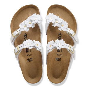 Mayari Flowers White