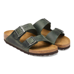 Arizona Oiled Leather Thyme R