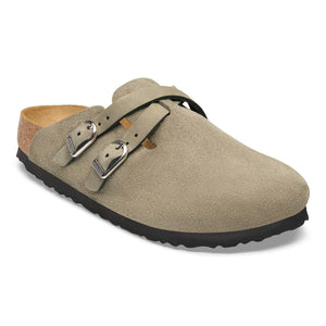 Blair Suede Taupe N