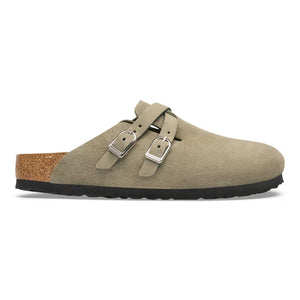 Blair Suede Taupe N