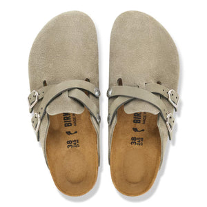 Blair Suede Taupe N
