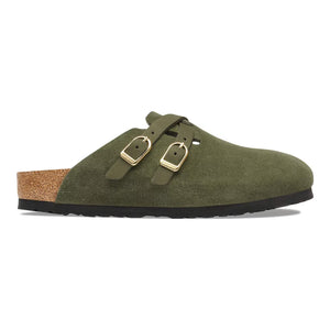 Blair Suede Thyme N