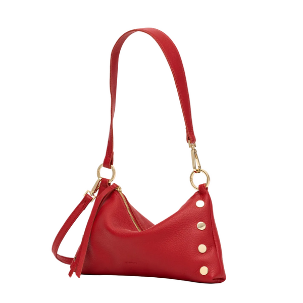 Kyle Chili Red Leather