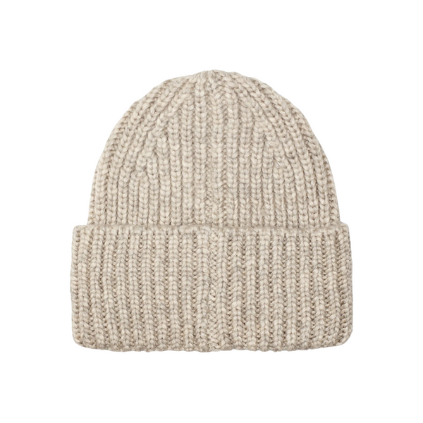 UGG® Chunky Rib Logo Beanie