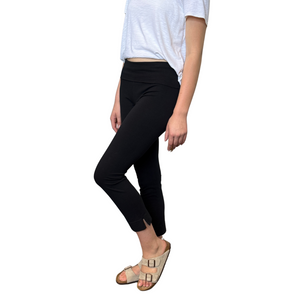 Roll Down Cigarette Legging