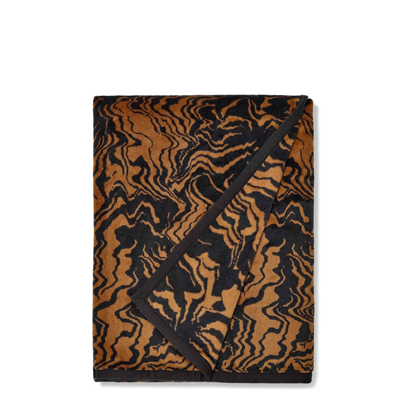 UGG® Duffield Throw II Chestnut Marble Jungle