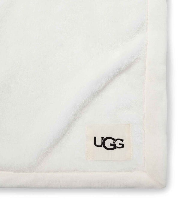 UGG® Duffield Throw II Cream