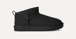 UGG® Classic Ultra Mini Black