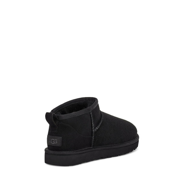 UGG® Classic Ultra Mini Black