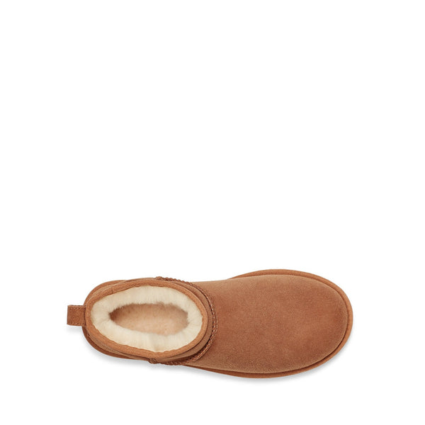 UGG® Classic Ultra Mini Chestnut