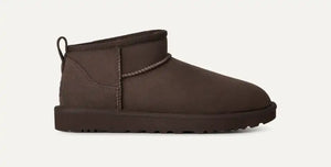 UGG® Classic Ultra Mini Dusted Cocoa