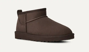 UGG® Classic Ultra Mini Dusted Cocoa