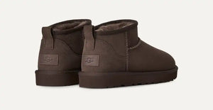 UGG® Classic Ultra Mini Dusted Cocoa
