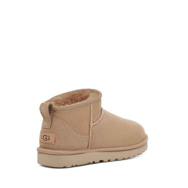 UGG® Classic Ultra Mini Sand